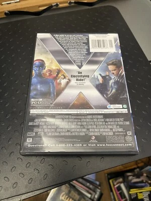 X-Men Days of Future Past - DVD Like new - Image 1 of 3