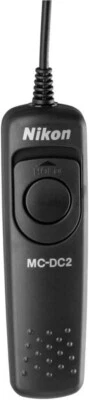 LCD Timer Remote Shutter Cord for Nikon D750 D610 D3300 D5500 D5600 D7200 MC-DC2 - Image 1 of 4