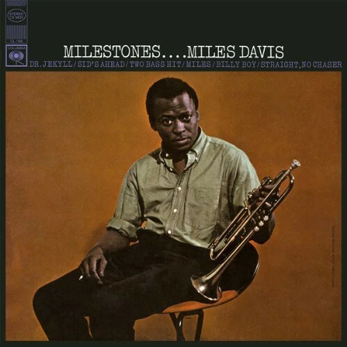 Milestones = Stereo = by Davis, Miles (Record, 2014)