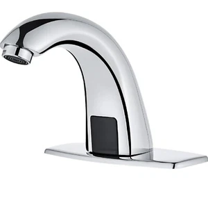 automatic bathroom faucet - Picture 1 of 13