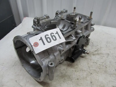 2001 Arctic Cat ZR 600 EFI ZL Crank Cases - Image 1 of 4