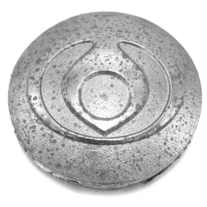 1993-1997 OEM Mazda 626 MX-6 14 & 15 inch Chrome Wheel Center Cap - Picture 1 of 5