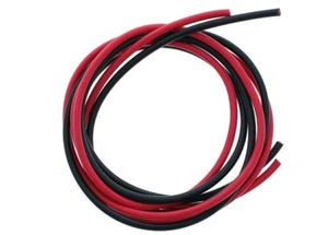 Cable Eléctrico Rojo/Negro Gran 2x1m 1.5mmq Modelismo - Imagen 1 de 1