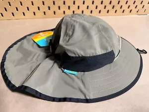 Sunday Afternoons Kids' Play Hat - Sand/Black - Size M / 2-5 YEARS - Picture 1 of 6
