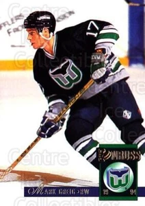 1993-94 Donruss #137 Mark Greig - Picture 1 of 1