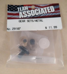 Team Associated 29107 Metal Gear Set DS1504 & DS1903 Servos RC Car Truck Parts - Picture 1 of 4