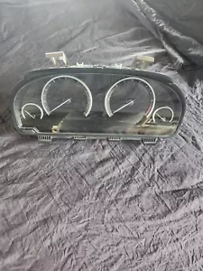 2014-2016 BMW F10 535i Speedometer Dash Dashboard Instrument Cluster Gauge OEM - Picture 1 of 2