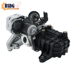 AGR Ventil + Kühler für Citroen C4 II Peugeot 5008 3008 C5 III DS5 Picasso Grand - Bild 1 von 12
