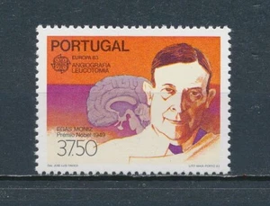 Portugal   1573 MNH, Egas Moniz, 1983 - Picture 1 of 1