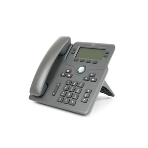 REF “A” STOCK - Cisco IP Phone 6851 W/ Multiplatform Firmware - CP-6851-3PCC-K9 - Picture 1 of 1