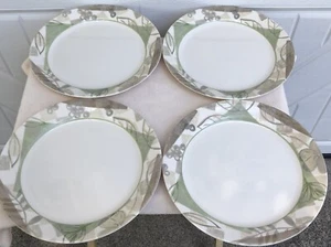 Set piatti da portata 4 ct Corelle modello foglie testurizzate - Foto 1 di 5