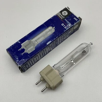 GE CMH70TU/830/G12 Metal Halide 70W C139/M139 Lamp Light Bulb 3000K 20016 - Image 1 of 4