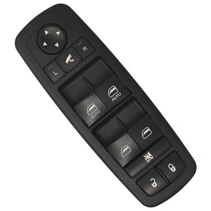 Pulsantiera Alzavetri Anteriore Sinistra per Jeep Grand Cherokee WK,WK2 - Imagen 1 de 14