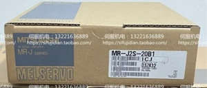New In Box Mitsubishi MR-J2S-20B1 AC Servo Drive Amplifier - Picture 1 of 2