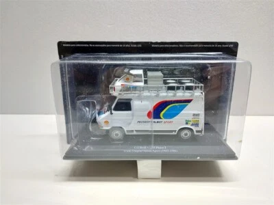 Citroen C35 Phase 2 Assistenza Rally Peugeot 205 T16 Talbot Sport 1983-86 - 1/43 - Immagine 1 di 3