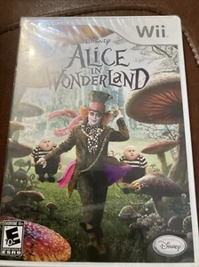 Alice in Wonderland - Nintendo Wii - Picture 1 of 2