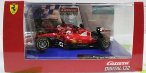 Carrera Digital 132 30763 Ferrari SF 15-T S. Vettel, #5 1/32 Slot Car - Picture 1 of 4