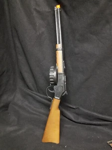 Vintage 1965 Mattel "Cowboy In Africa" Rapid Fire Special Toy Gun/Rifle - Picture 1 of 11