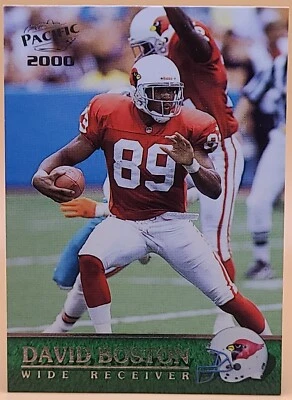 2000 Pacific Football (1-250) Finish set UP TO 35% OFF - Image 1 of 2