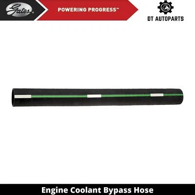 For 1981-1986 Ford LN700 8.2L V8 DIESEL Engine Coolant Bypass Hose Left Gates - Image 1 of 4
