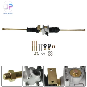 For 2010-2014 Polaris Ranger 400 500 800 EV Steering Rack Assembly Midsize ATV - Picture 1 of 10