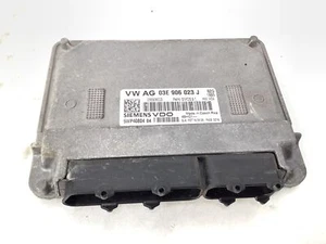 CENTRALINA MOTORE PER SKODA Roomster 1° Serie 03E906023J 5WP40804 Benzina 1.2 ( - Foto 1 di 3