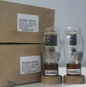 VT25 10Y VT51 84 SYLVANIA Made in USA Amplitrex Tested 1 MP #1840002 1840022 - Bild 1 von 11
