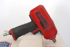 Llave de impacto de aire Snap On PT850 1/2" con bota - Imagen 1 de 5