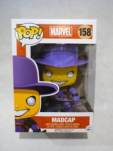 FUNKO POP -  158 - MADCAP - Marvel - OVP - Bild 1 von 2