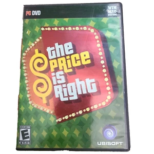 Der Preis stimmt ~ PC Spiel WIN/MAC DVD-ROM - Bild 1 von 5