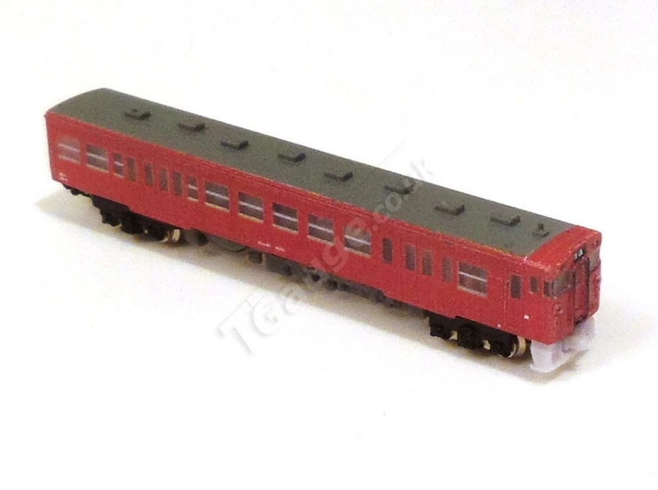 T Gauge 1:450 Scale KIHA 47 West Japan Railways Locomotive 019-O - Image 1 of 1