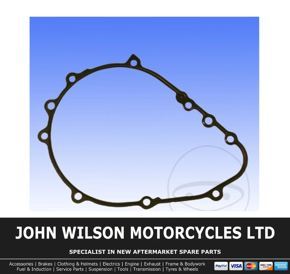 Junta de estator alternador Kawasaki Z 1000 A 2003 - 2006 Foto 1 de 1