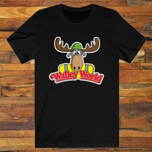 Walley World Vacation Movie Men's Black T-Shirt S-5XL - Picture 1 of 1