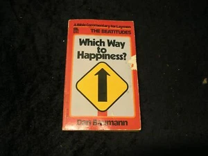 Which Way To Happiness by Dan Bauman - Picture 1 of 1
