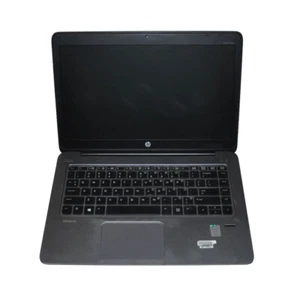 HP EliteBook Folio 1040 G1 14" Laptop Intel i7-4600U CPU 4G RAM 128G SSD - Picture 1 of 3
