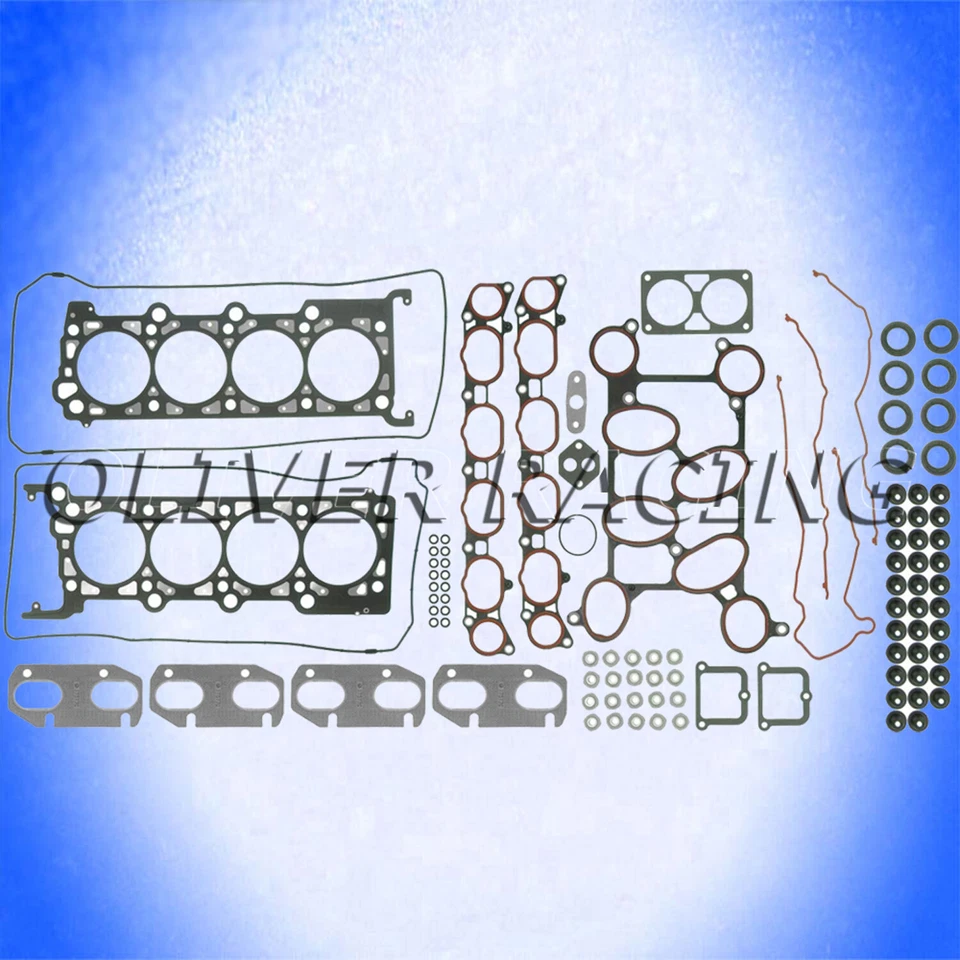 Juego de juntas de culata Lincoln Blackwood Navigator 5,4 Triton 99 00 01 02 03 04 Foto 1 de 1