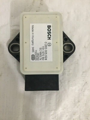 GMC Yukon 2007-2013 sensor de velocidad de guiñada 0265005624 15197080 OEM Foto 1 de 4