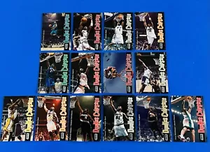 2001-02 Stadium Club Dunkus Colossus 14/15 -Card Basketball Set; No Shaq #DC15 - Picture 1 of 7