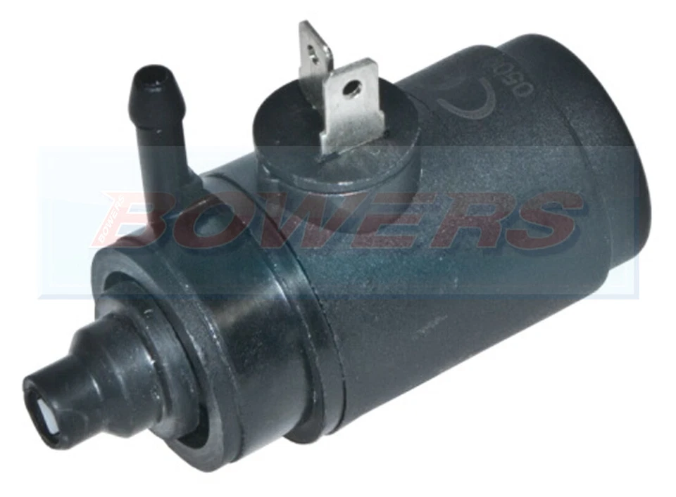 MINI BOMBA LAVADORA PARABRISAS CLÁSICO AUSTIN LAND ROVER DEFENDER DESCUBRIMIENTO ADU3905 Foto 1 de 1