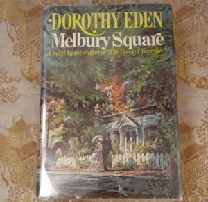 Dorthy Eden-Melbury Square First American Edition - Picture 1 of 5