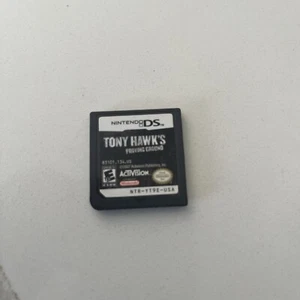 Tony Hawk's Proving Ground (Nintendo DS, 2007) Cartridge Game Only! TESTED!!! - Picture 1 of 3