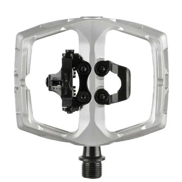 Pedal Xpedo Ambix, bicicleta de montaña, plateado, aluminio/cromoly Foto 1 de 1