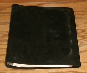 Original 1971 Ford Car Product Information Facts Book Dealer Album Mustang Boss - Picture 1 of 6