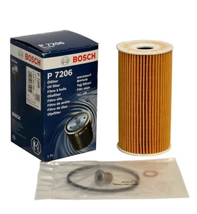 Ölfilter neu BOSCH CHRYSLER GRAND VOYAGER V RT 2.8 CRD Lancia Voyager 2.8 CRD  - Bild 1 von 3