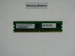 MEM-1900-512MB Approved DRAM Memory for Cisco 1900 Series - Picture 1 of 1