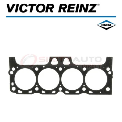MAHLE Cylinder Head Gasket for 1975-1979 Ford F-150 7.5L V8 - Engine do Foto 1 de 4