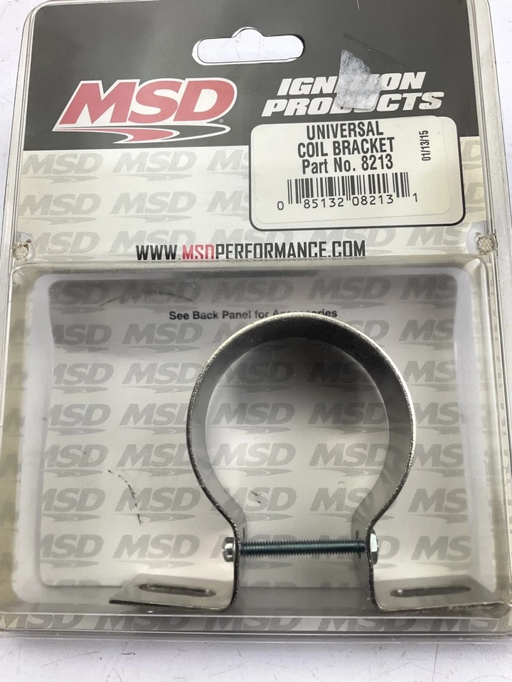 MSD 8213 Ignition Coil Mounting Bracket