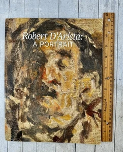 Robert D'Arista: A Portrait, Exhibition Catalog Monograph Katzen Arts 2018 Pbk - Picture 1 of 5