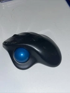 Used Logitech M570 Wireless Trackball Mouse - NO Receiver Dongle Untested - Picture 1 of 3