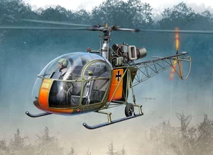 Revell 1:32 63804 Model Set Alouette II - NEU - Bild 1 von 1
